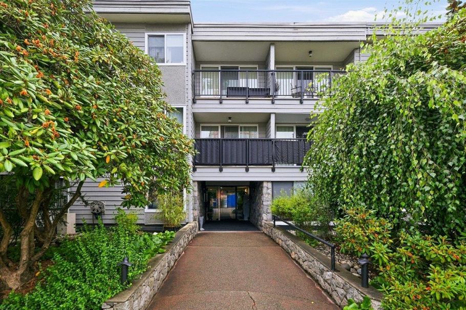 208 3787 W 4th Avenue Vancouver, BC - 21