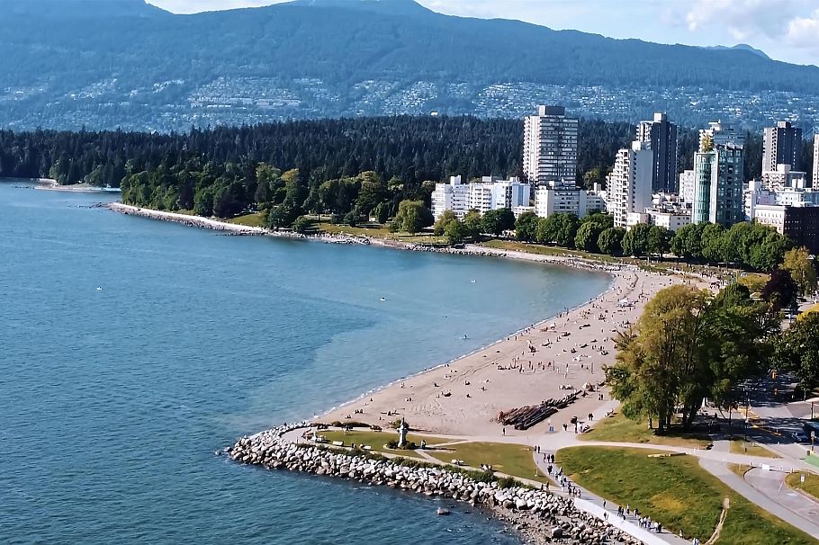 307 1311 Beach Avenue Vancouver, BC - 3