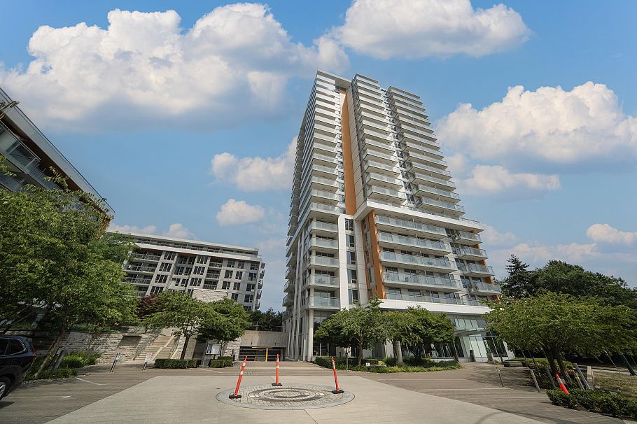 1107 433 SW Marine Drive West Vancouver, BC - 9