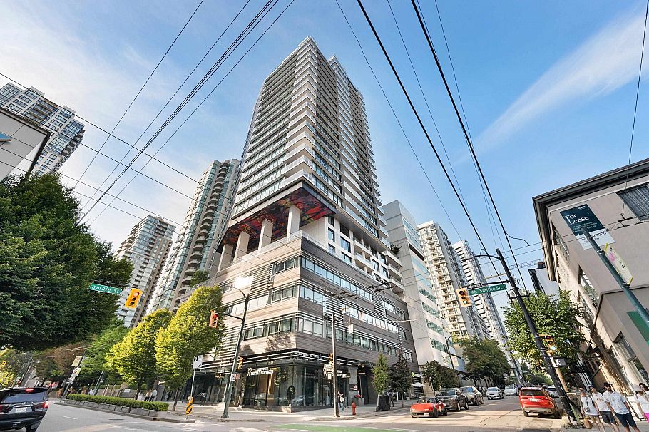 1604 885 Cambie Street Vancouver, BC - 34
