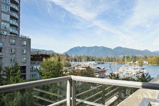 408 590 Nicola Street Vancouver, BC - 7