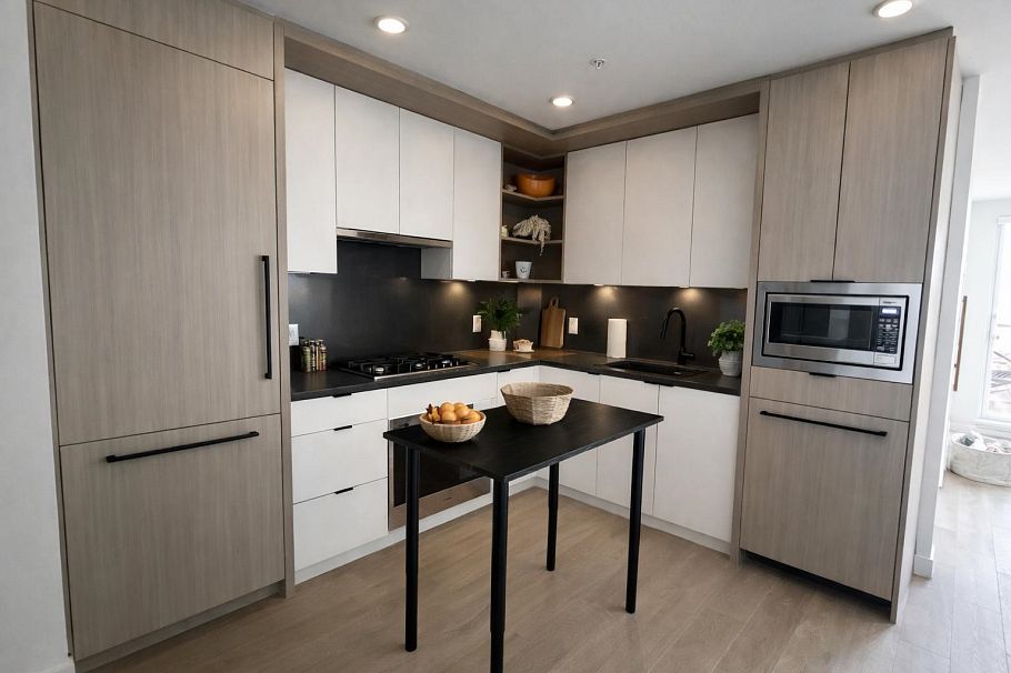 407 2268 E Broadway Avenue Vancouver, BC - 2