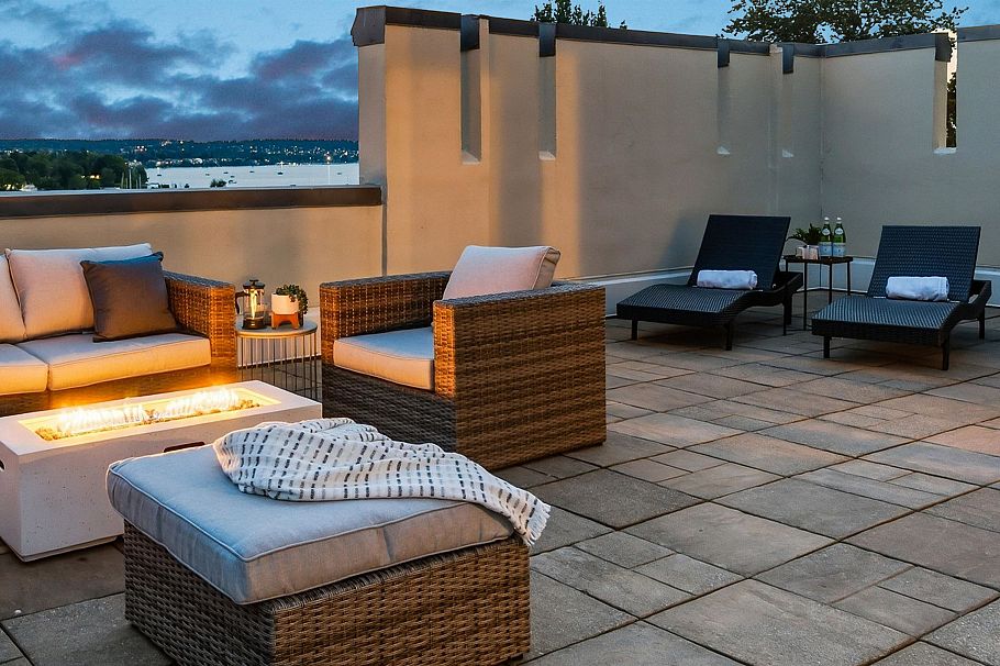 307 1311 Beach Avenue Vancouver, BC - 21