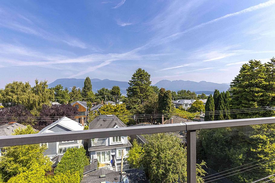 401 4355 W 10th Avenue Vancouver, BC - 13