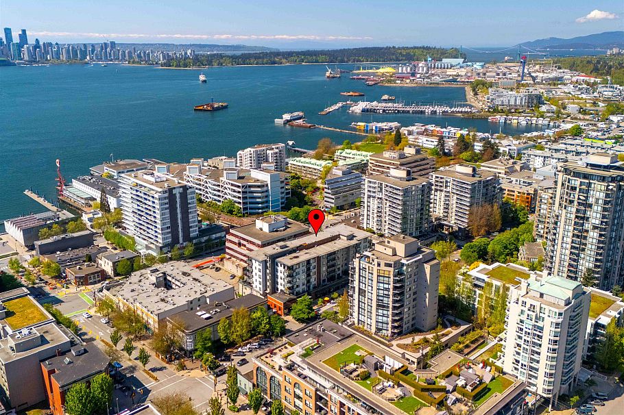 409 123 W 1st Street North Vancouver, BC - 26