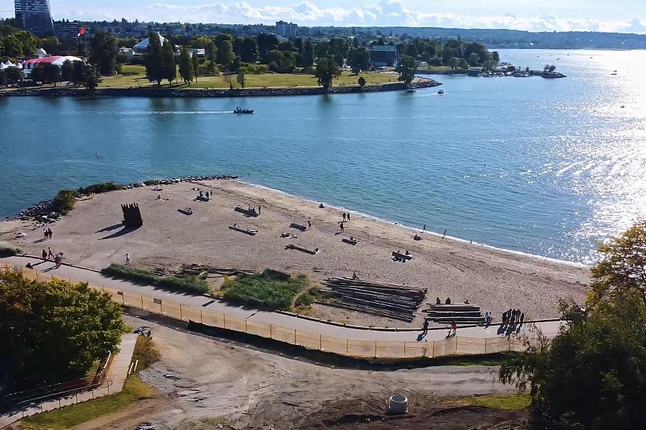 307 1311 Beach Avenue Vancouver, BC - 19