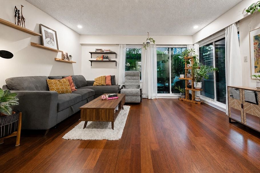 112 1274 Barclay Street Vancouver, BC - 1