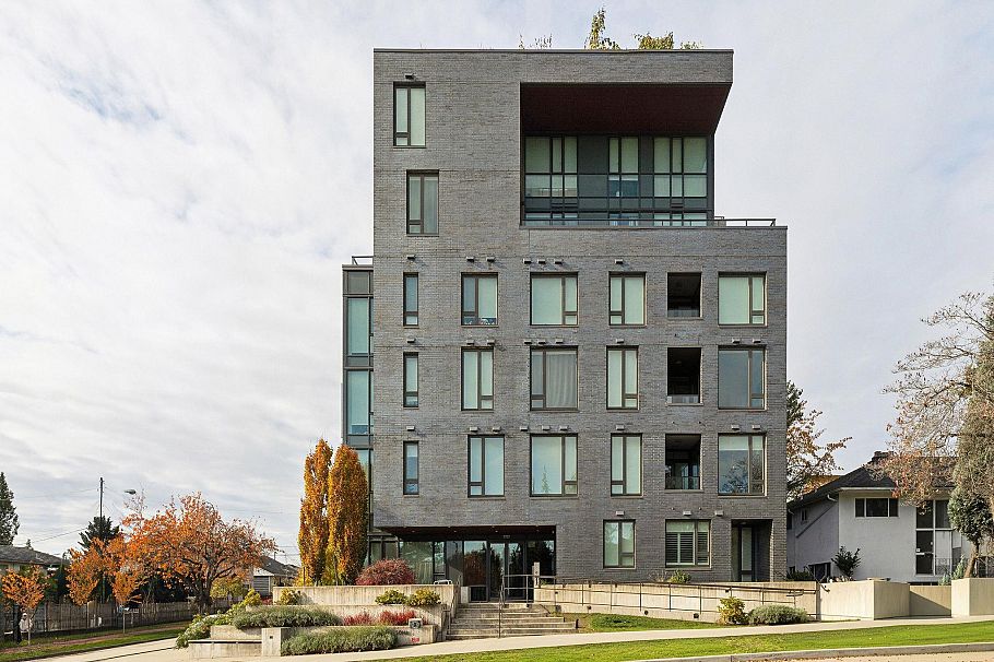603 7777 Cambie Street Vancouver, BC - 38