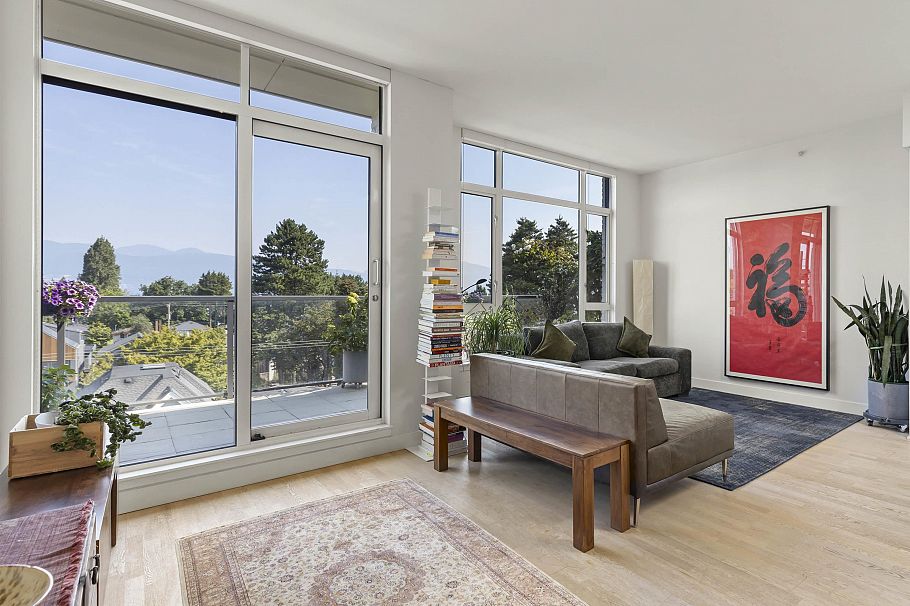 401 4355 W 10th Avenue Vancouver, BC - 3