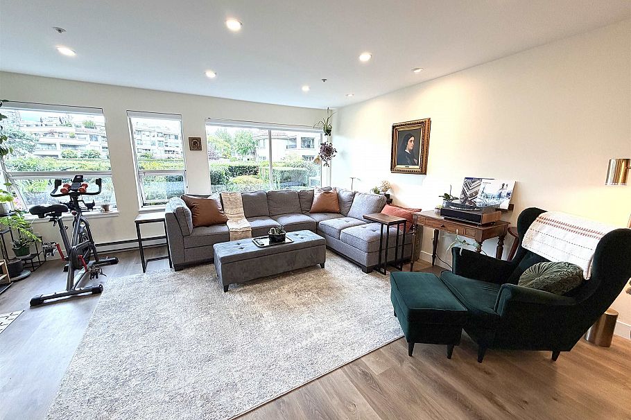 118 525 Wheelhouse Square Vancouver, BC - 3