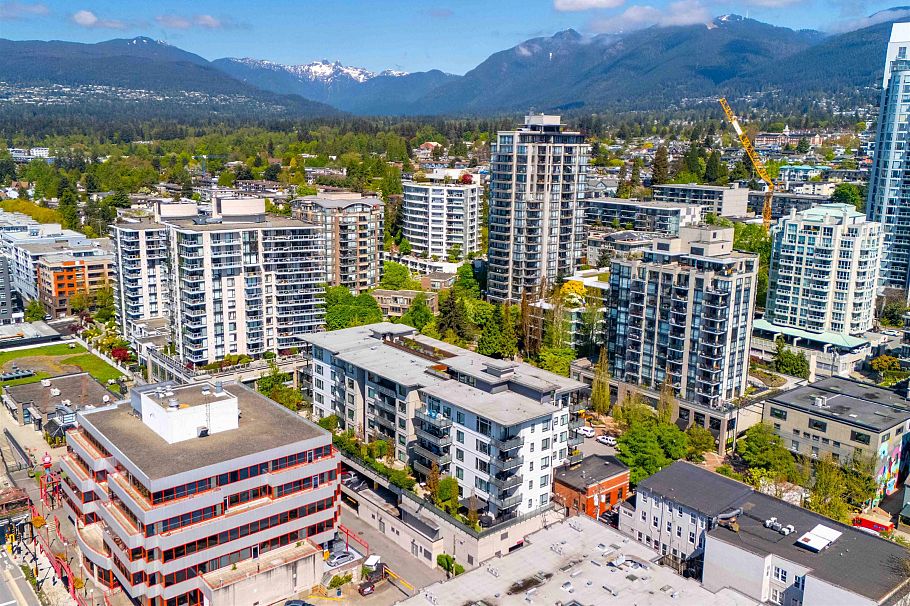409 123 W 1st Street North Vancouver, BC - 31