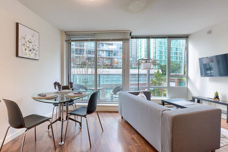 508 233 ROBSON STREET, Vancouver BC V6B 0E8 Vancouver, BC - 4