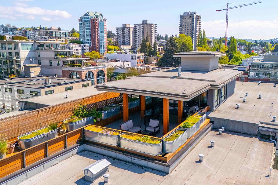 409 123 W 1st Street North Vancouver, BC - 23