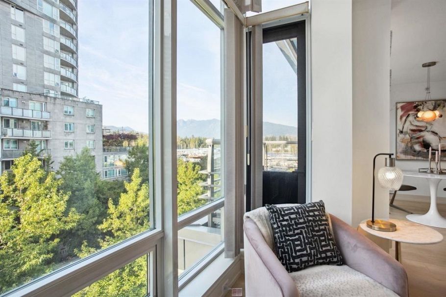 408 590 Nicola Street Vancouver, BC - 6
