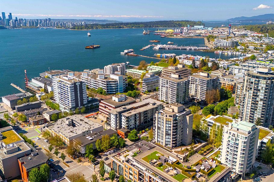 409 123 W 1st Street North Vancouver, BC - 33