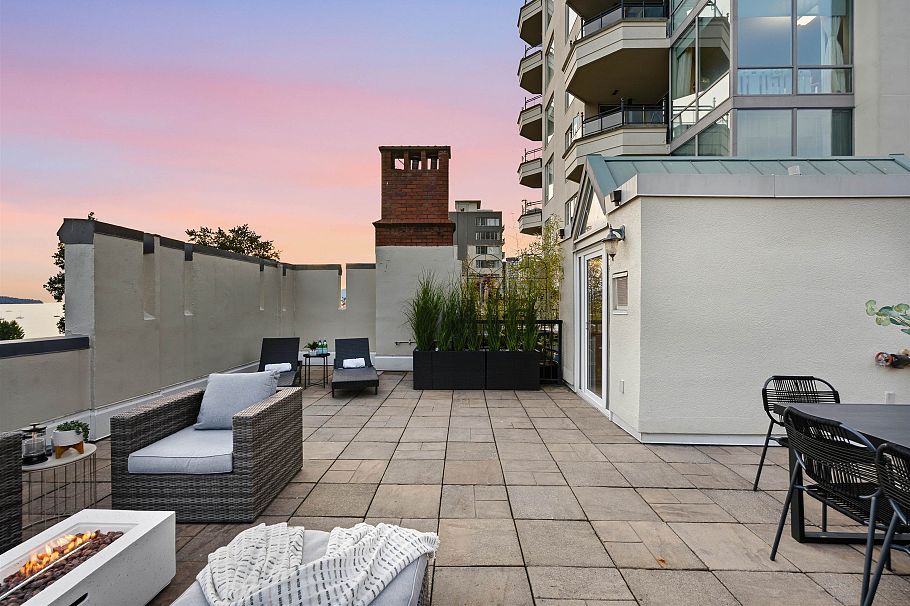 307 1311 Beach Avenue Vancouver, BC - 8