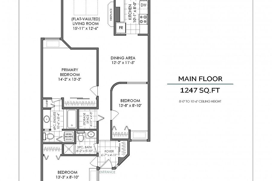 303 2250 SE Marine Drive Vancouver, BC - 35