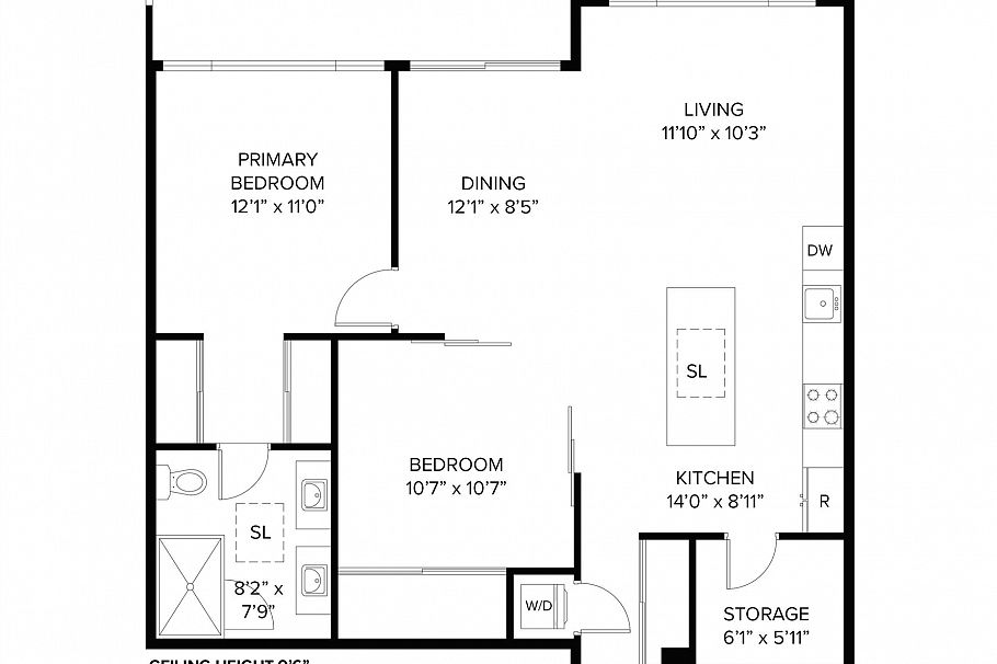 401 4355 W 10th Avenue Vancouver, BC - 40