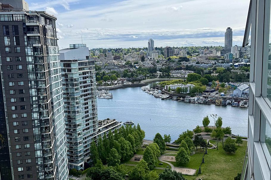 3106 1495 Richards Street Vancouver, BC - 2