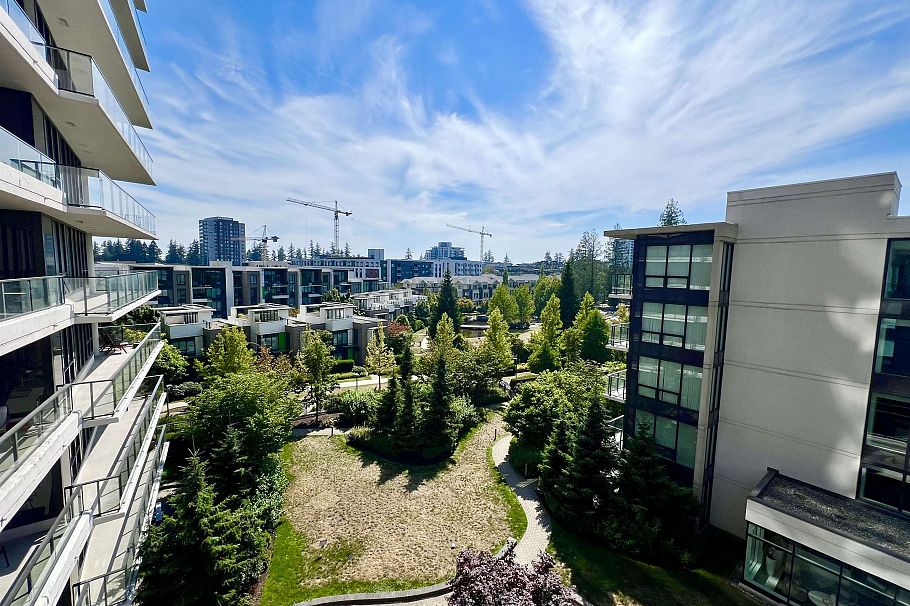 609 5628 Birney Avenue Vancouver, BC - 2