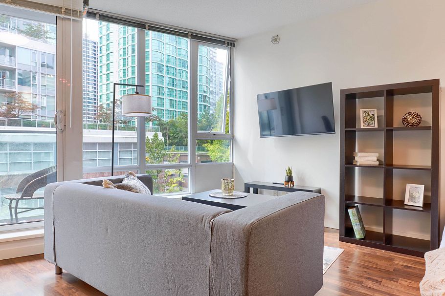 508 233 ROBSON STREET, Vancouver BC V6B 0E8 Vancouver, BC - 5
