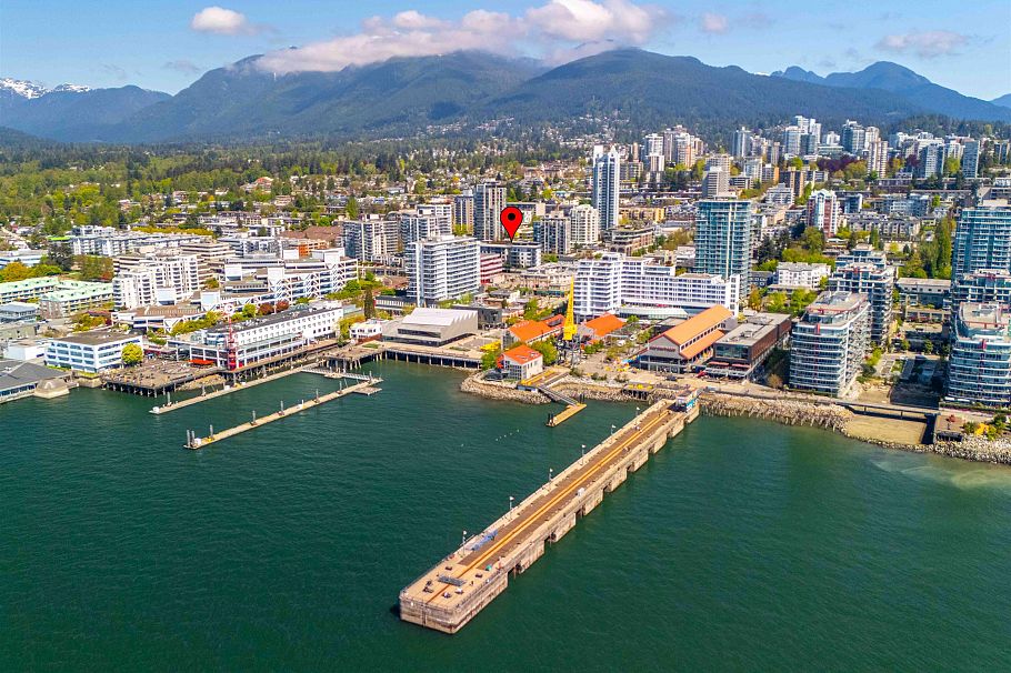409 123 W 1st Street North Vancouver, BC - 28