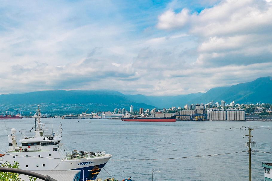 2385 Wall Street Vancouver, BC - 1