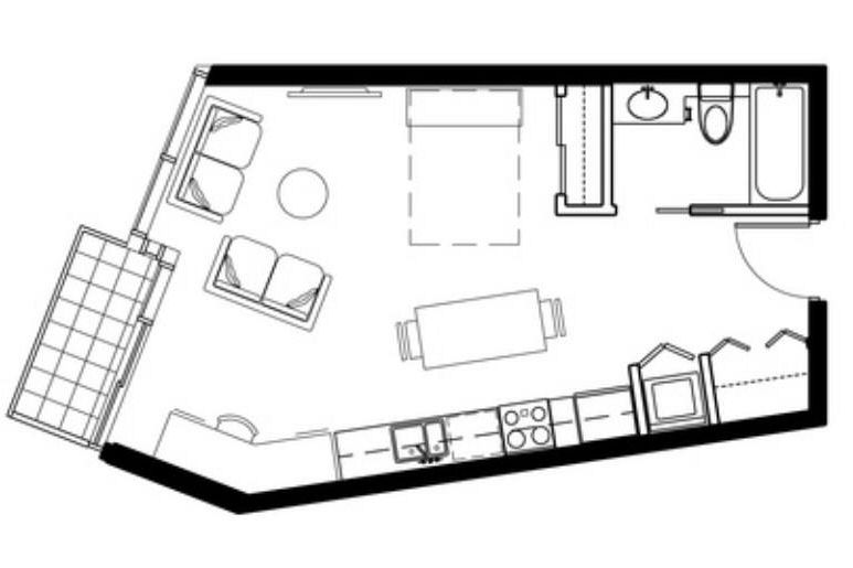 508 233 ROBSON STREET, Vancouver BC V6B 0E8 Vancouver, BC - 12