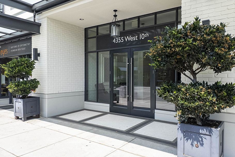 401 4355 W 10th Avenue Vancouver, BC - 37