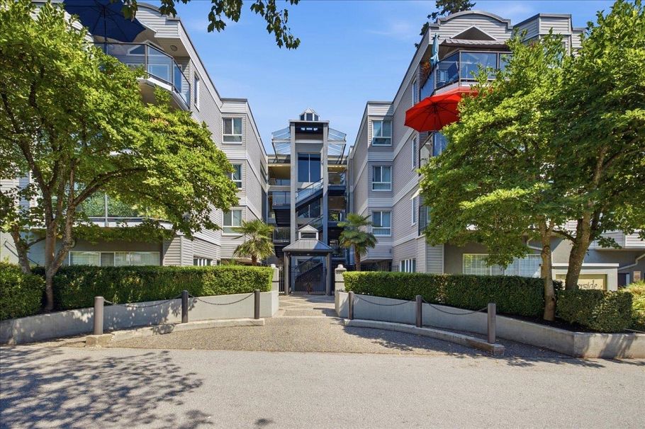 303 2250 SE Marine Drive Vancouver, BC - 1