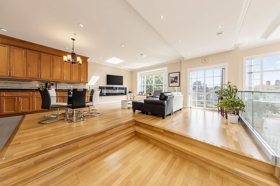 1225 Hazelton Street Vancouver, BC - 12