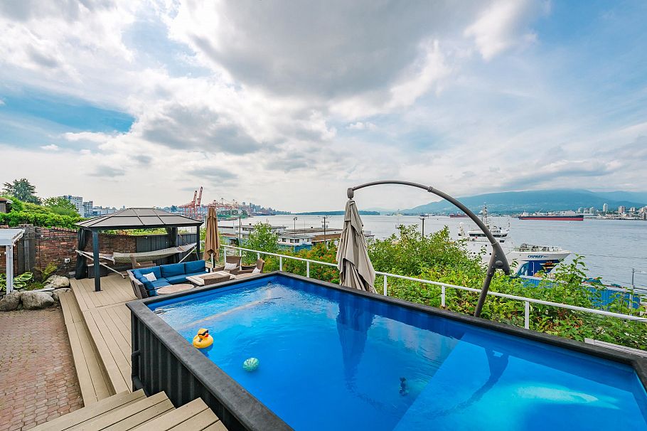 2385 Wall Street Vancouver, BC - 32