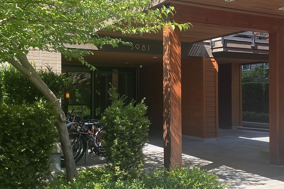 210 5981 Gray Avenue Vancouver, BC - 1