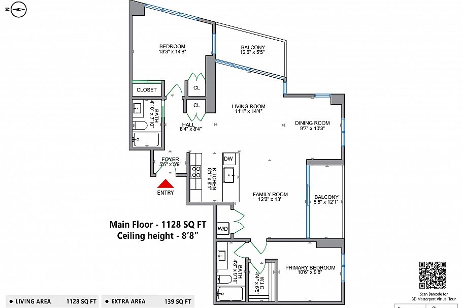 3702 488 SW Marine Drive Vancouver, BC - 21
