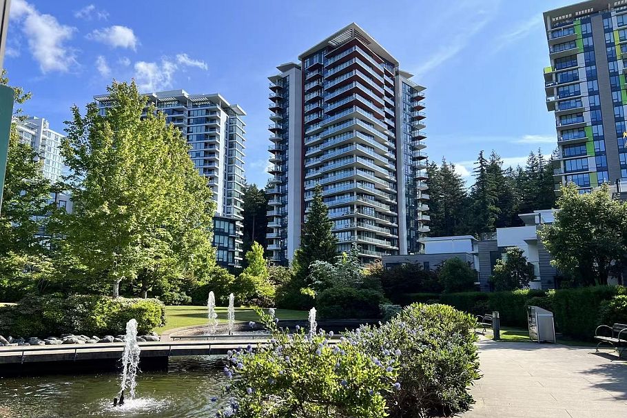 609 5628 Birney Avenue Vancouver, BC - 1