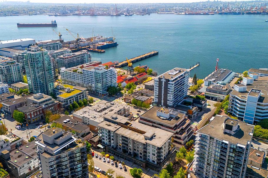 409 123 W 1st Street North Vancouver, BC - 29