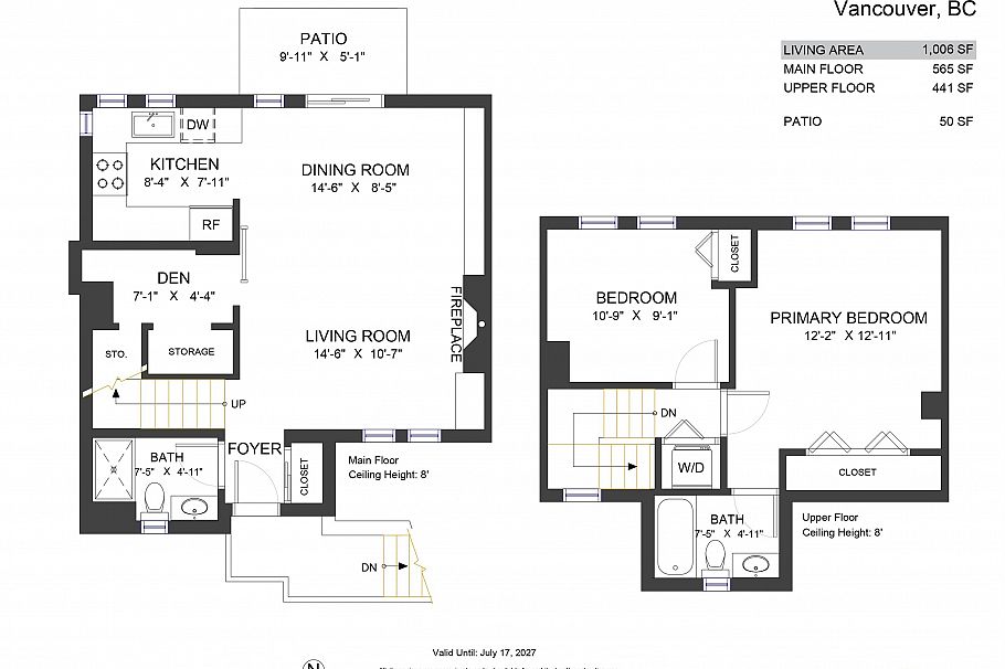 26 3036 W 4 Avenue Vancouver, BC - 38