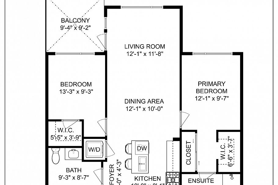 409 123 W 1st Street North Vancouver, BC - 21