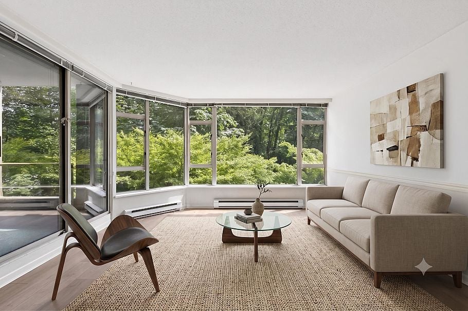 308 1327 E Keith Road North Vancouver, BC - 1