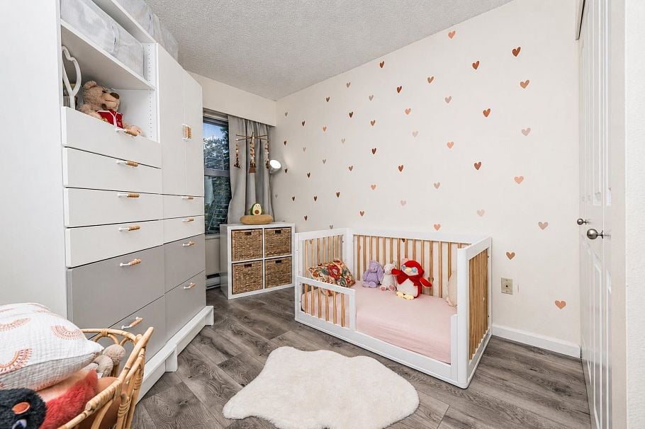 112 1274 Barclay Street Vancouver, BC - 8