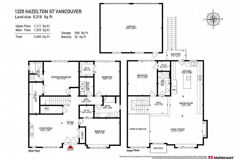 1225 Hazelton Street Vancouver, BC - 24
