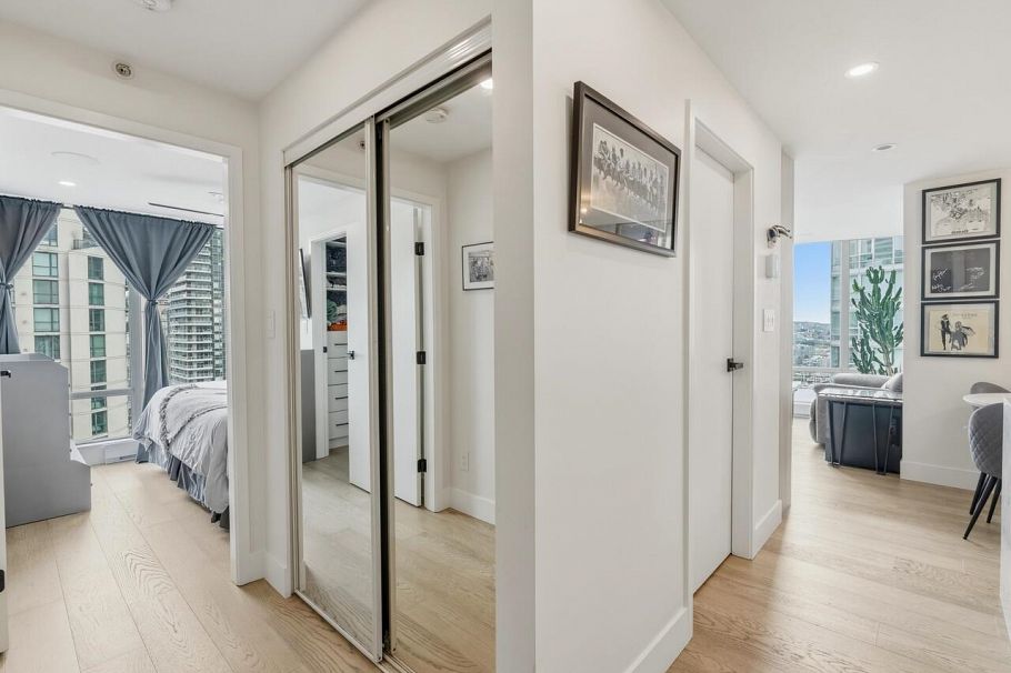 3106 1495 Richards Street Vancouver, BC - 8