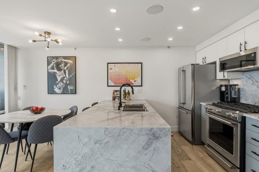 3106 1495 Richards Street Vancouver, BC - 7