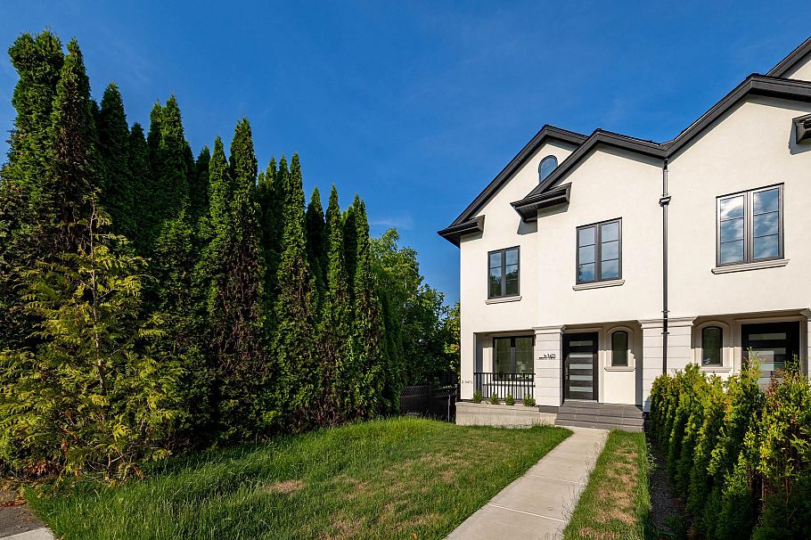 3471 Arbutus Street Vancouver, BC - 2