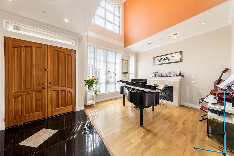 1225 Hazelton Street Vancouver, BC - 3