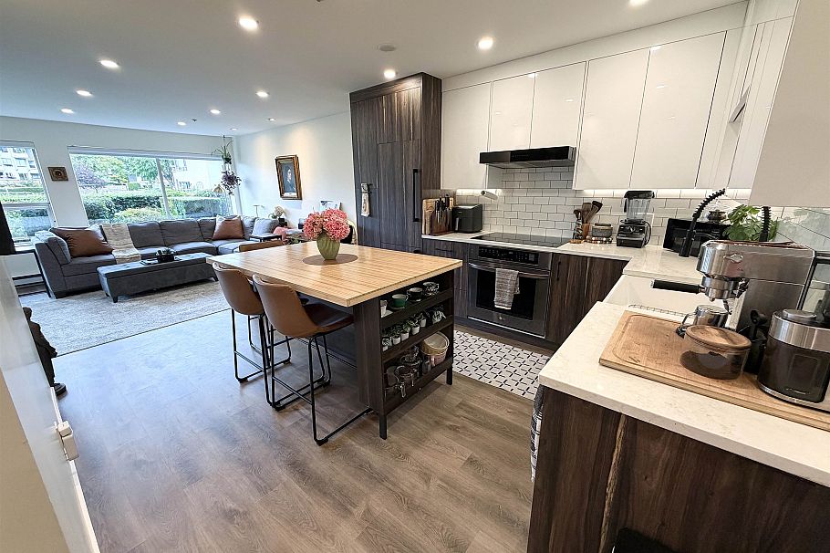 118 525 Wheelhouse Square Vancouver, BC - 4