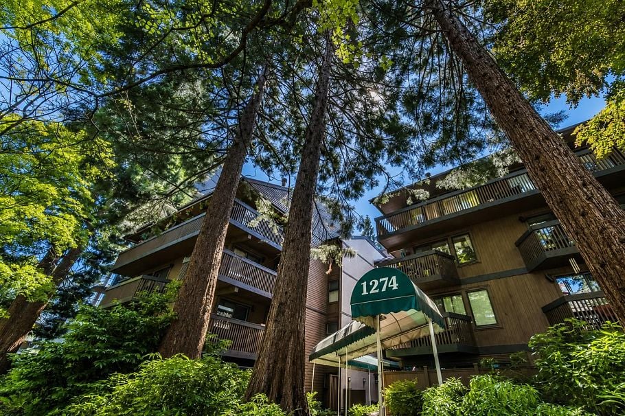112 1274 Barclay Street Vancouver, BC - 15
