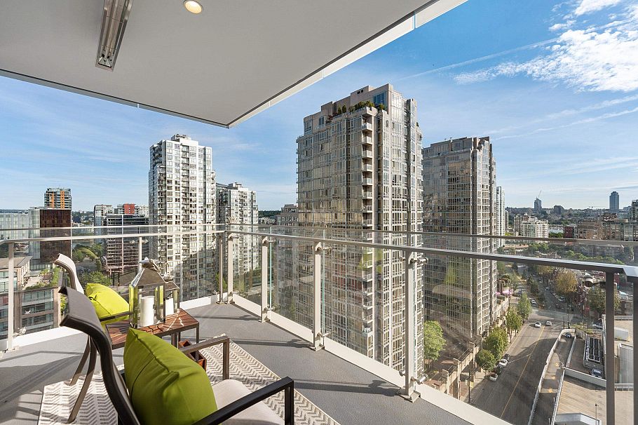 1604 885 Cambie Street Vancouver, BC - 3