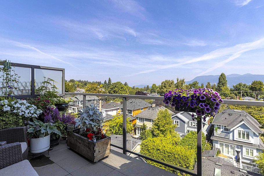 401 4355 W 10th Avenue Vancouver, BC - 12