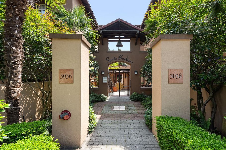 26 3036 W 4 Avenue Vancouver, BC - 1
